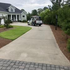 Concrete Cleaning in Oak Island, NC 0