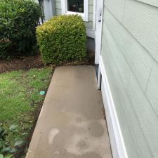 Concrete Cleaning in Oak Island, NC 2