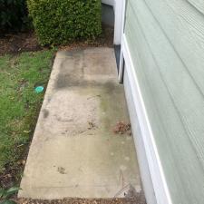 Concrete Cleaning in Oak Island, NC 4