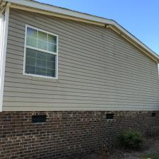 House, Out Building, and Driveway Cleaning in Ocean Isle Beach, NC 1