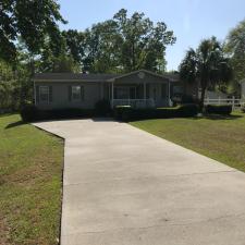 House, Out Building, and Driveway Cleaning in Ocean Isle Beach, NC 6