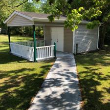 House, Out Building, and Driveway Cleaning in Ocean Isle Beach, NC 9