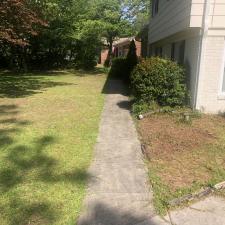 House Wash and Driveway Cleaning in Wilmington, NC 8