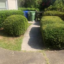 House Wash and Driveway Cleaning in Wilmington, NC 12