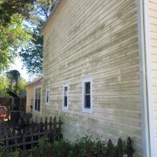 House Wash in Jacksonville, NC 0