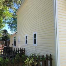 House Wash in Jacksonville, NC 1