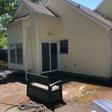 House Wash in Jacksonville, NC 5