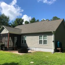 Roof and House Cleaning in Hampstead, NC 1