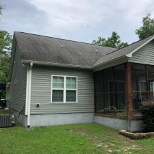 Roof and House Cleaning in Hampstead, NC 2