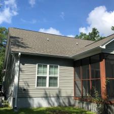 Roof and House Cleaning in Hampstead, NC 3