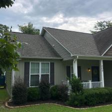 Roof and House Cleaning in Hampstead, NC 4