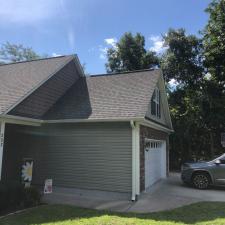 Roof and House Cleaning in Hampstead, NC 7