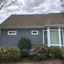 Roof Wash in Hampstead, NC 4